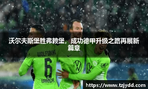 沃尔夫斯堡胜弗赖堡，成功德甲升级之路再展新篇章