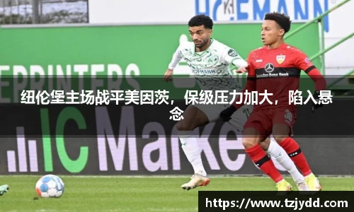 纽伦堡主场战平美因茨，保级压力加大，陷入悬念