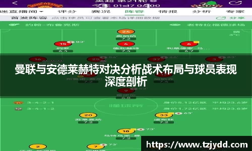 曼联与安德莱赫特对决分析战术布局与球员表现深度剖析