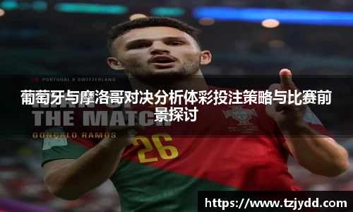 葡萄牙与摩洛哥对决分析体彩投注策略与比赛前景探讨